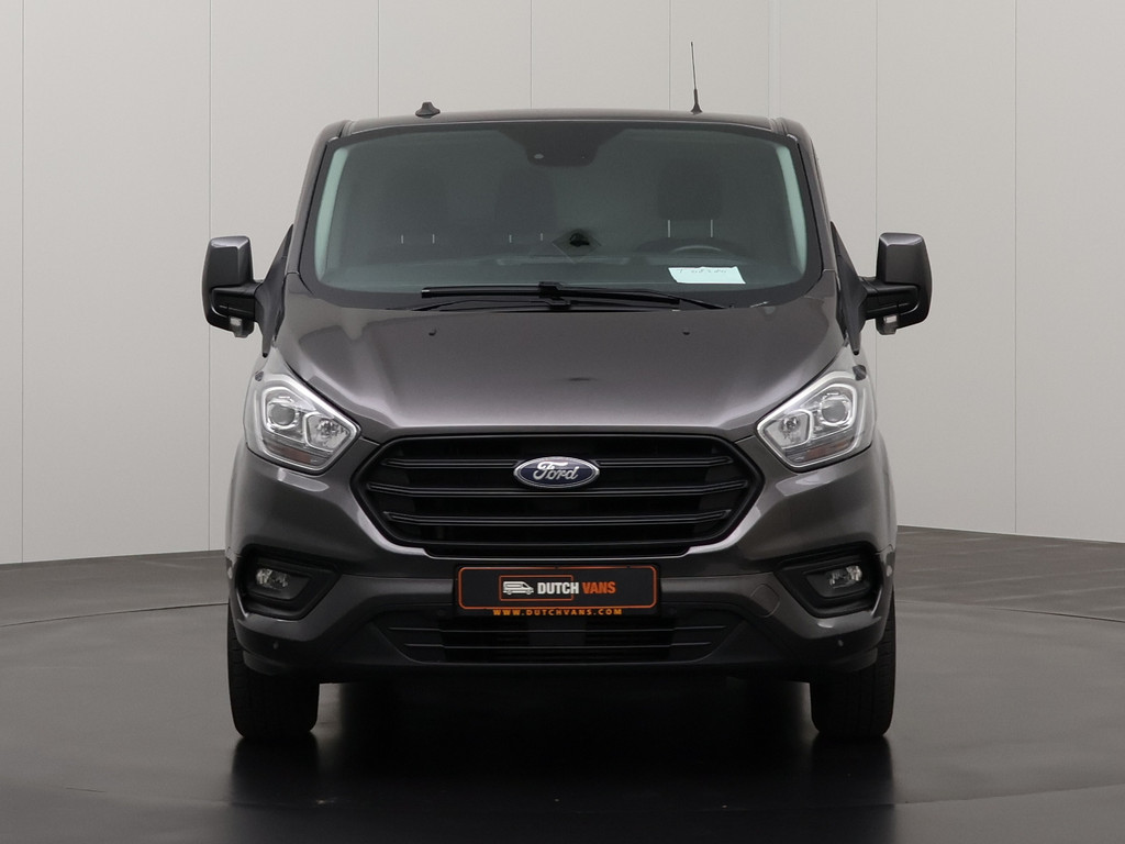 Ford Transit Custom 2.0TDCi 130PK Lang Achterdeuren | Airco | Cruise | 3-Persoons | Trekhaak 10