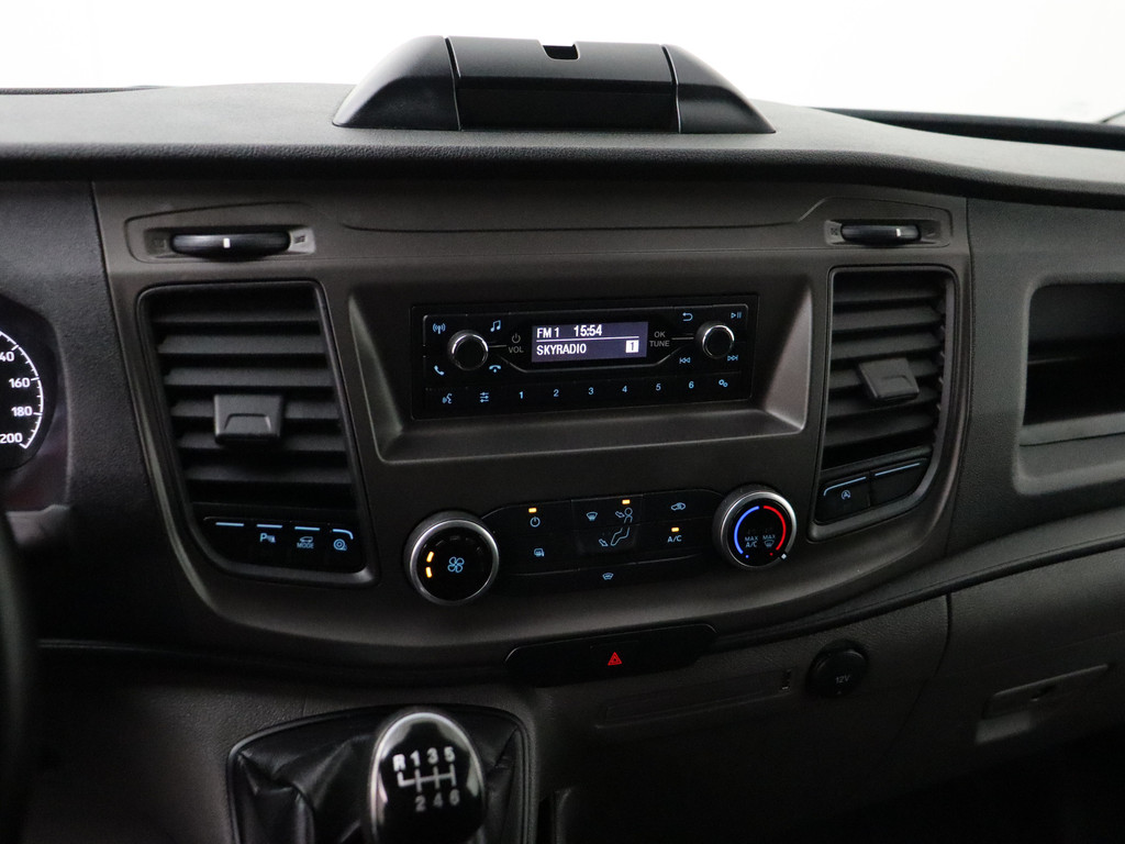 Ford Transit Custom 2.0TDCi 130PK Lang Achterdeuren | Airco | Cruise | 3-Persoons | Trekhaak 16