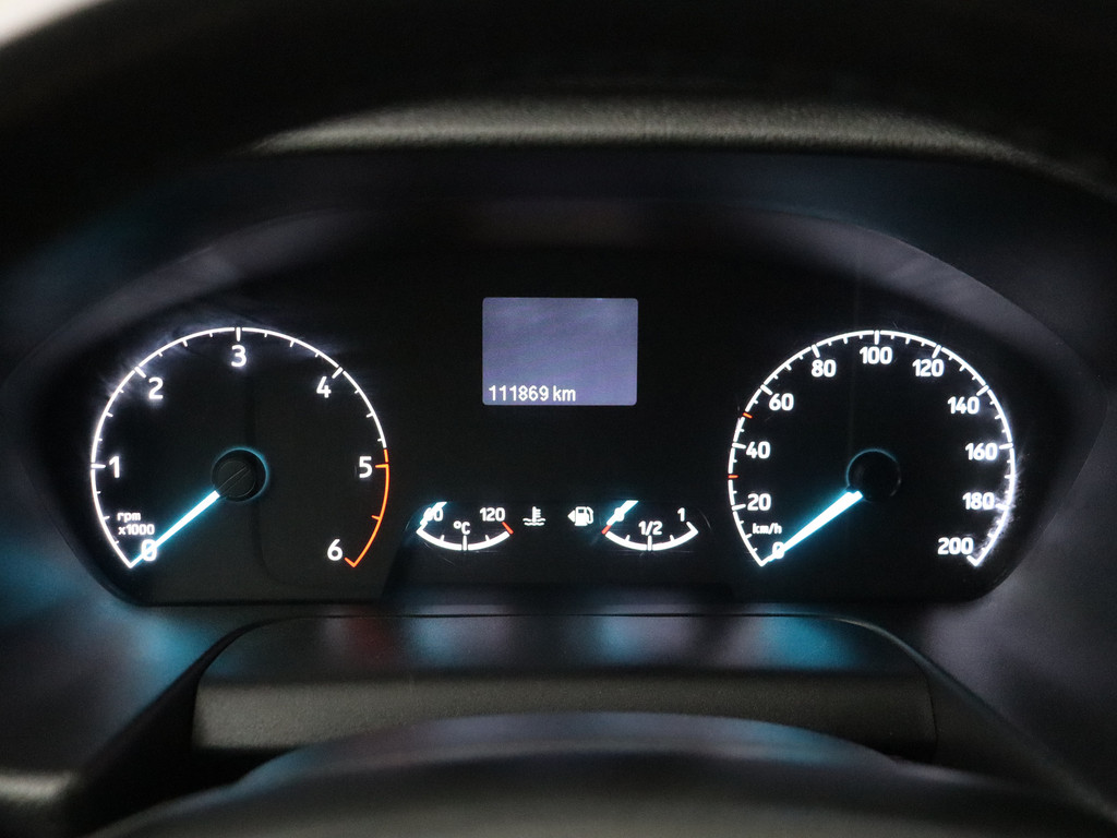 Ford Transit Custom 2.0TDCi 130PK Lang Achterdeuren | Airco | Cruise | 3-Persoons | Trekhaak 9