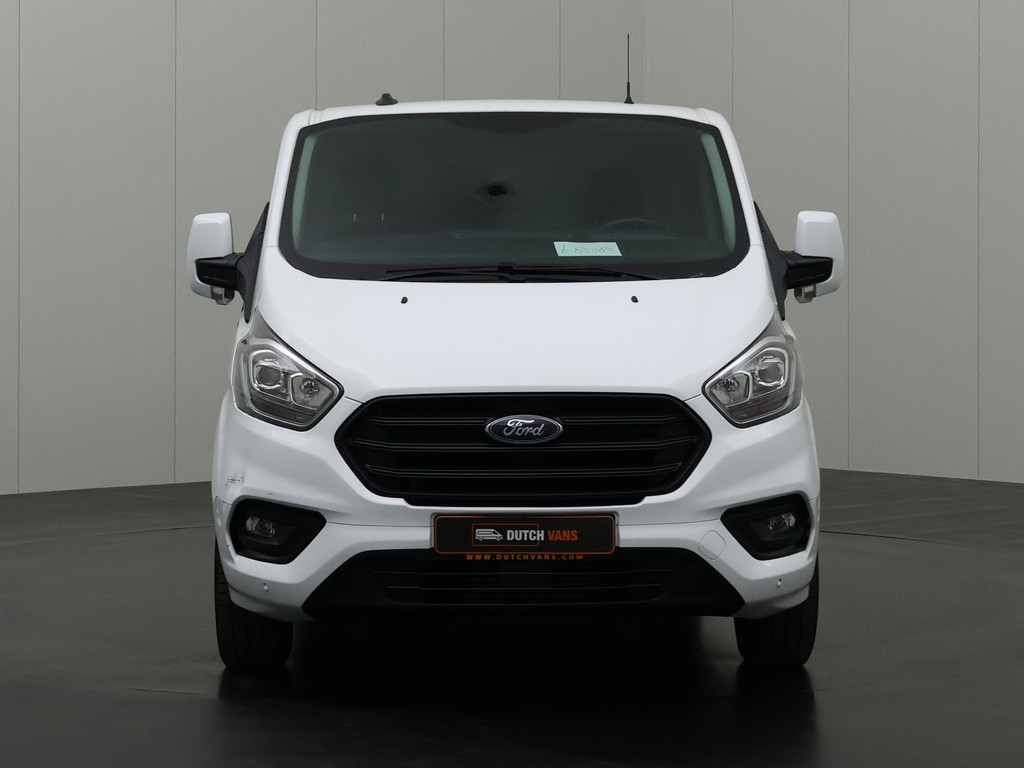 Ford Transit Custom 2.0TDCi 130PK Lang | Airco | Cruise | 3-Zits | Betimmering 10