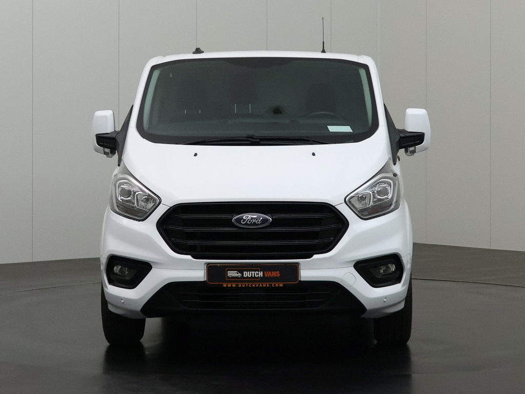 Ford Transit Custom 2.0TDCi 130PK Lang | Airco | Cruise | 3-Zits | Betimmering 10