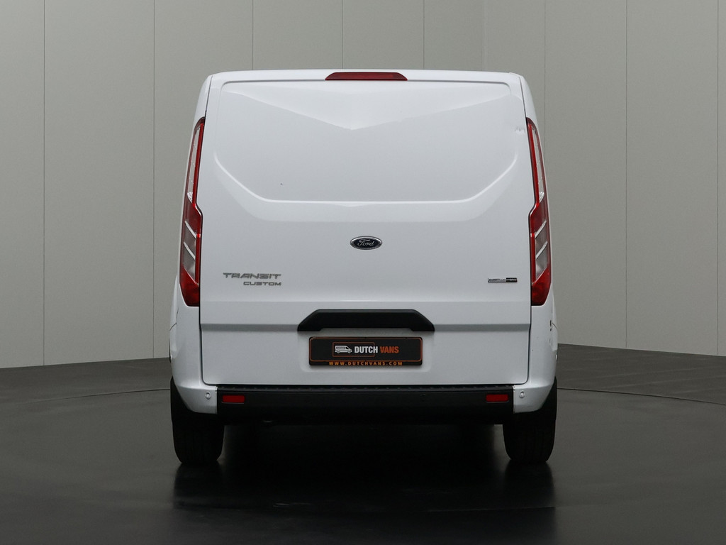 Ford Transit Custom 2.0TDCi 130PK Lang | Airco | Cruise | 3-Zits | Betimmering 11