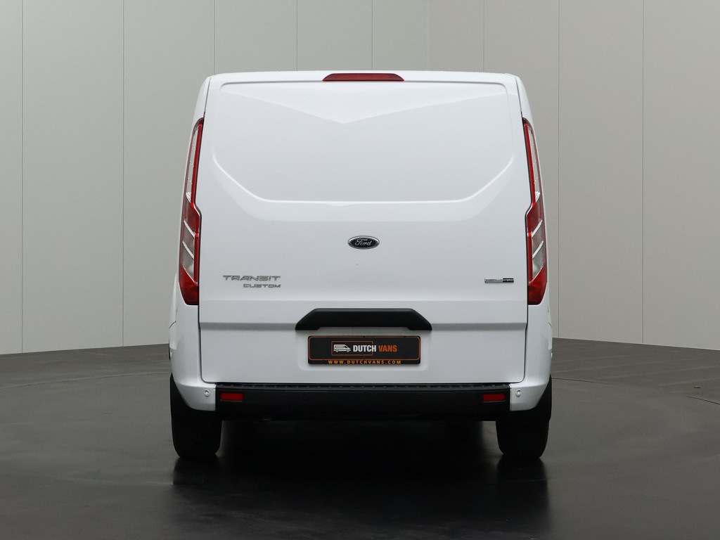 Ford Transit Custom 2.0TDCi 130PK Lang | Airco | Cruise | 3-Zits | Betimmering 11
