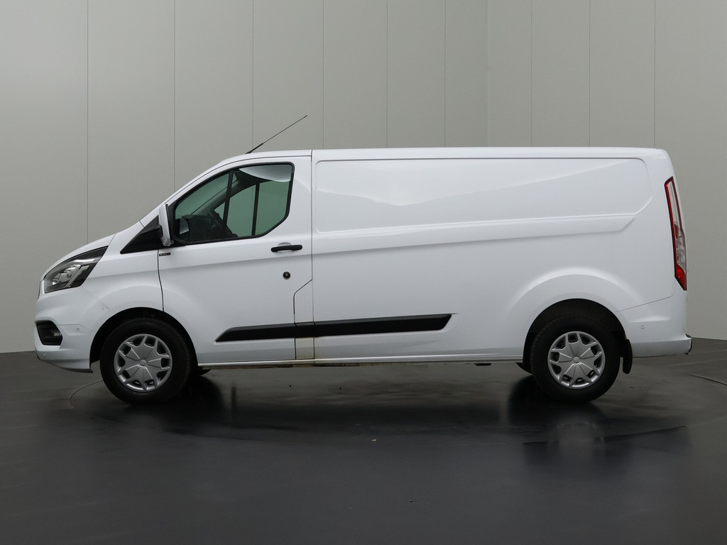 Ford Transit Custom 2.0TDCi 130PK Lang | Airco | Cruise | 3-Zits | Betimmering 12