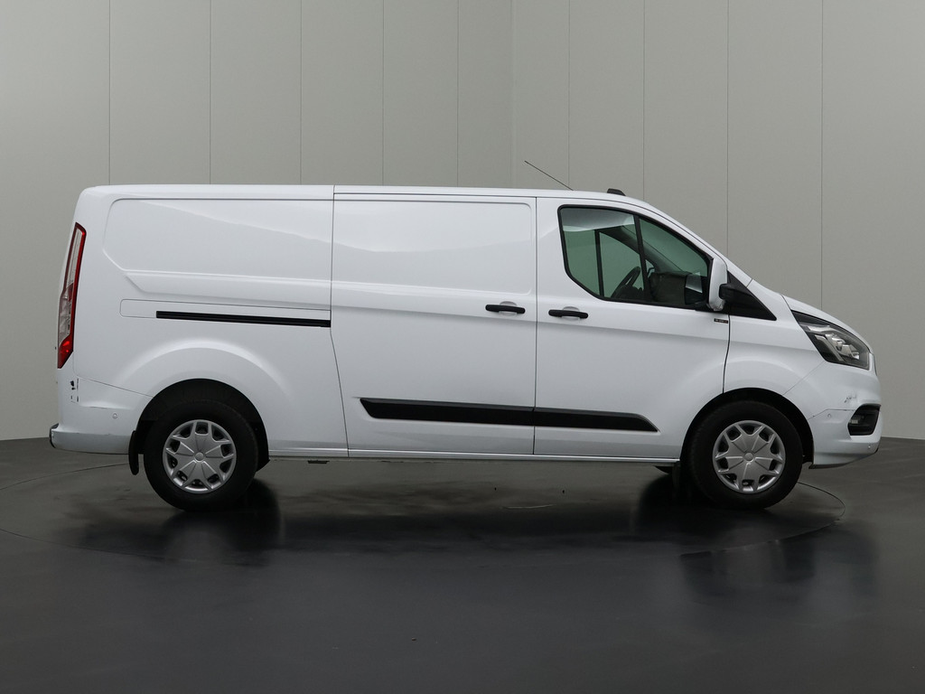 Ford Transit Custom 2.0TDCi 130PK Lang | Airco | Cruise | 3-Zits | Betimmering 13