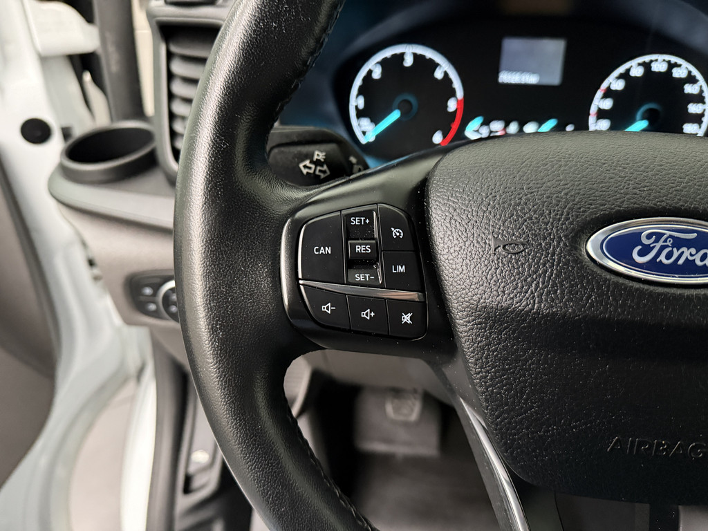 Ford Transit Custom 2.0TDCi 130PK Lang | Airco | Cruise | 3-Zits | Betimmering 15