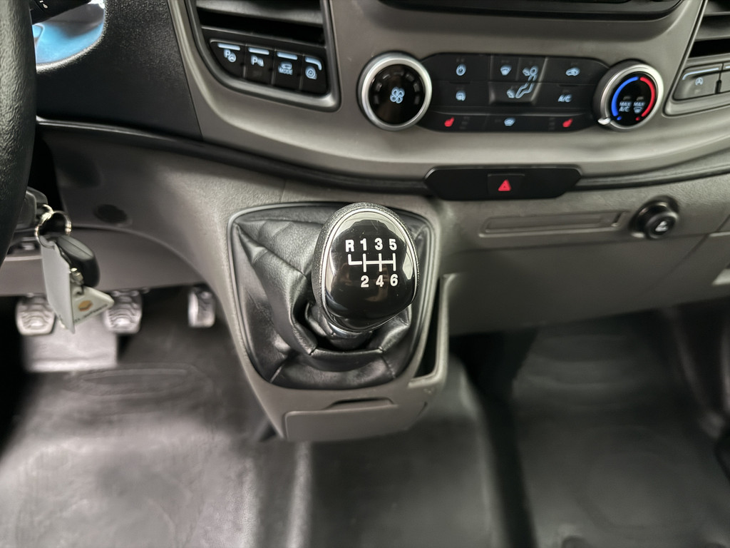 Ford Transit Custom 2.0TDCi 130PK Lang | Airco | Cruise | 3-Zits | Betimmering 16