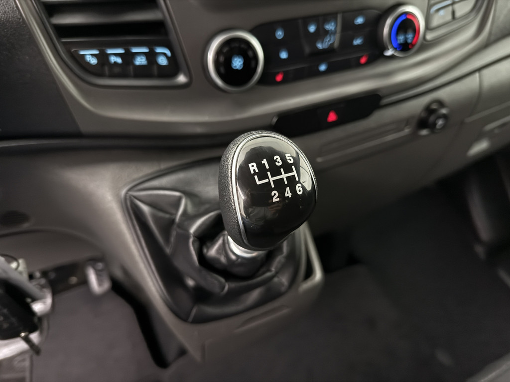 Ford Transit Custom 2.0TDCi 130PK Lang | Airco | Cruise | 3-Zits | Betimmering 16