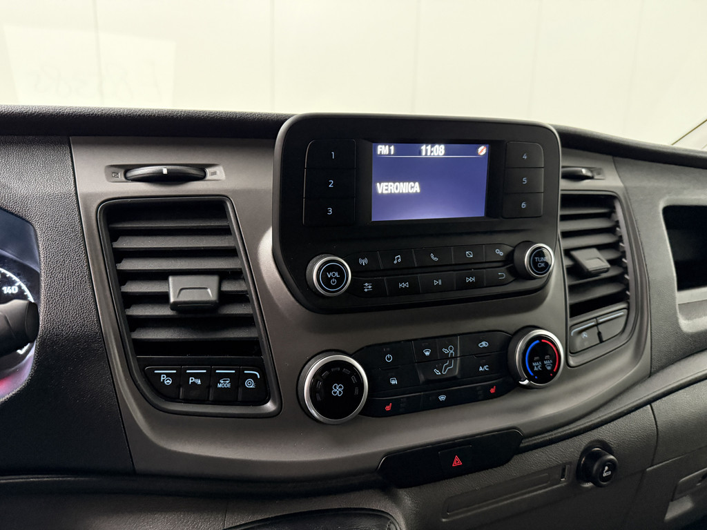 Ford Transit Custom 2.0TDCi 130PK Lang | Airco | Cruise | 3-Zits | Betimmering 17