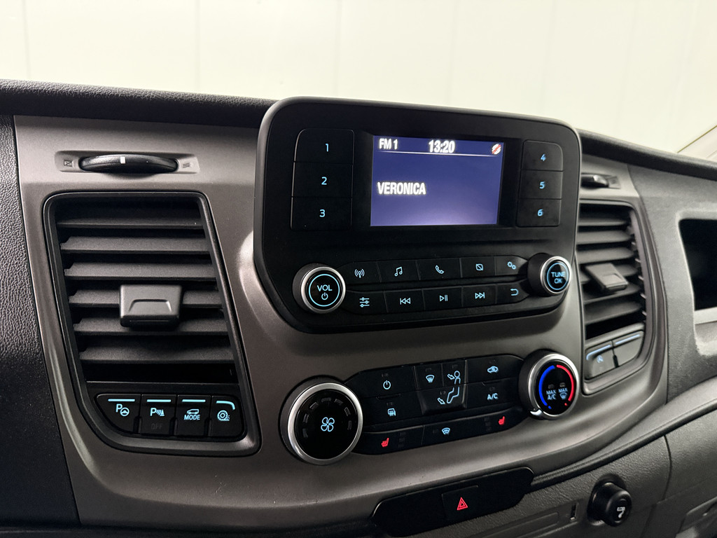 Ford Transit Custom 2.0TDCi 130PK Lang | Airco | Cruise | 3-Zits | Betimmering 17