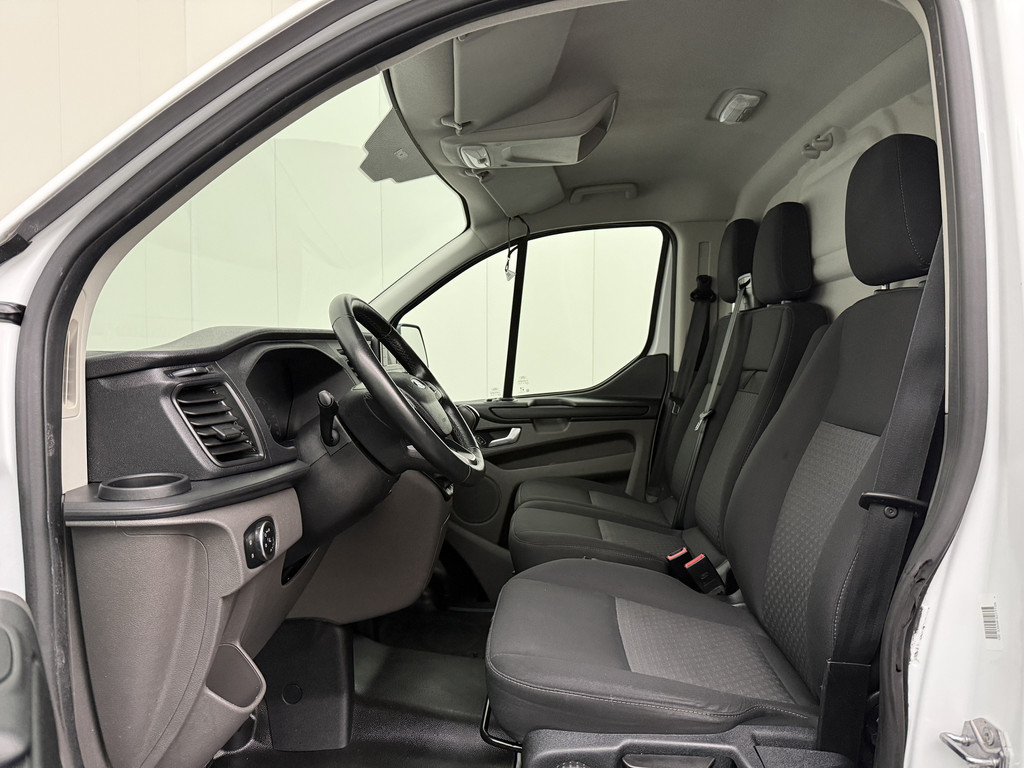 Ford Transit Custom 2.0TDCi 130PK Lang | Airco | Cruise | 3-Zits | Betimmering 18