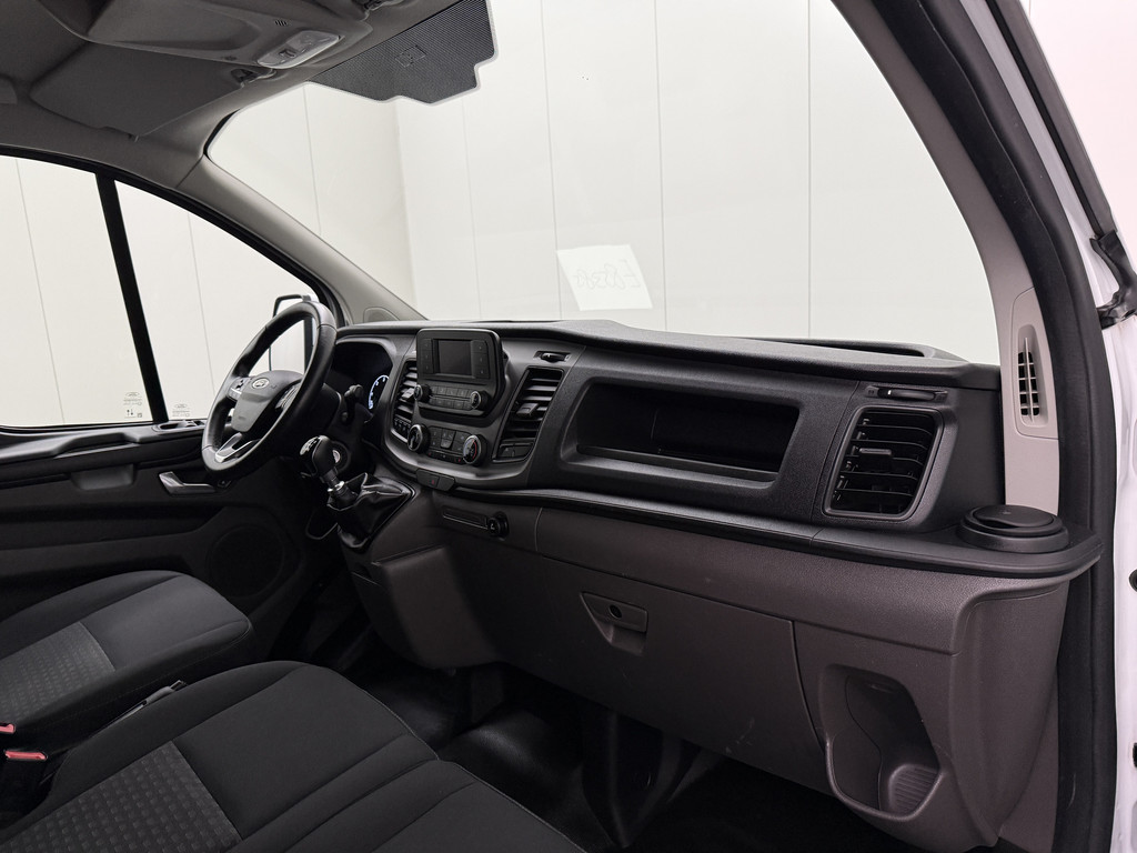 Ford Transit Custom 2.0TDCi 130PK Lang | Airco | Cruise | 3-Zits | Betimmering 19