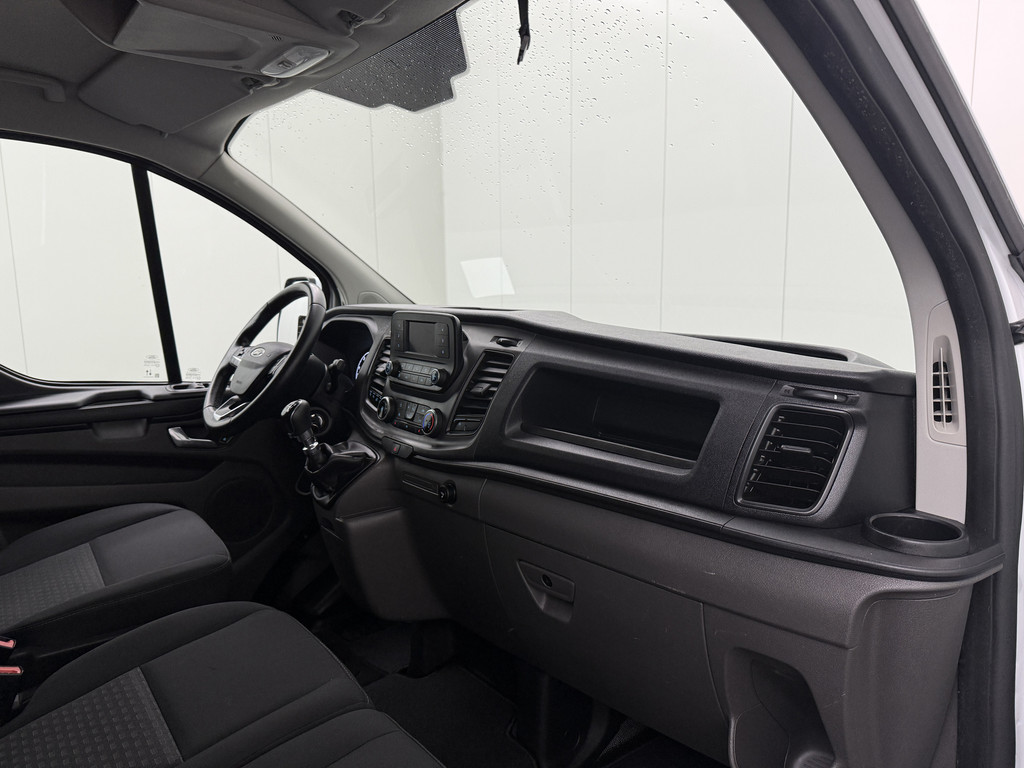 Ford Transit Custom 2.0TDCi 130PK Lang | Airco | Cruise | 3-Zits | Betimmering 19