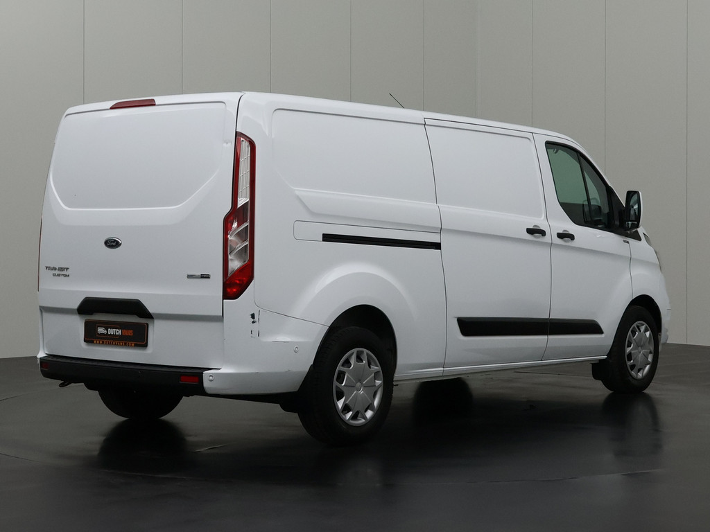 Ford Transit Custom 2.0TDCi 130PK Lang | Airco | Cruise | 3-Zits | Betimmering 2