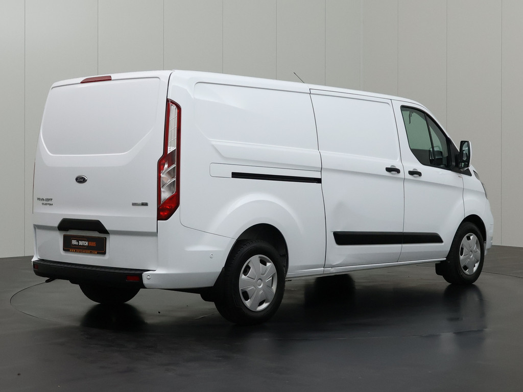 Ford Transit Custom 2.0TDCi 130PK Lang | Airco | Cruise | 3-Zits | Betimmering 2