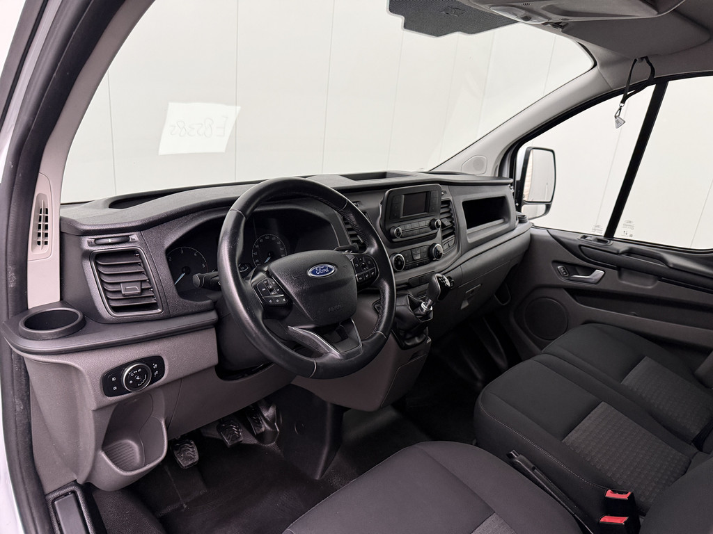 Ford Transit Custom 2.0TDCi 130PK Lang | Airco | Cruise | 3-Zits | Betimmering 3