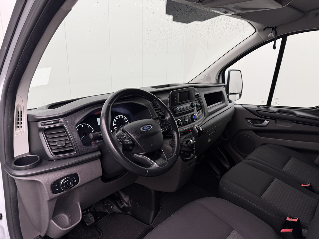 Ford Transit Custom 2.0TDCi 130PK Lang | Airco | Cruise | 3-Zits | Betimmering 3