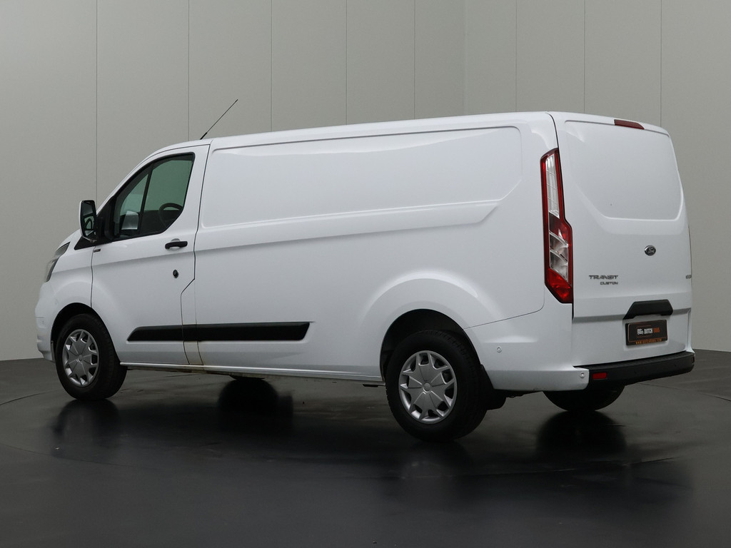 Ford Transit Custom 2.0TDCi 130PK Lang | Airco | Cruise | 3-Zits | Betimmering 6
