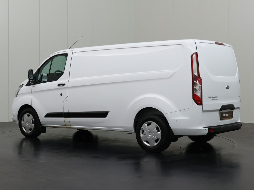 Ford Transit Custom 2.0TDCi 130PK Lang | Airco | Cruise | 3-Zits | Betimmering 6