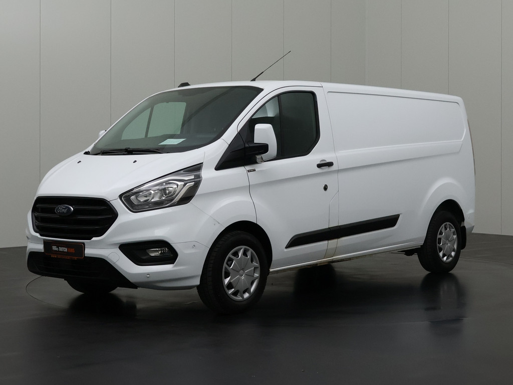 Ford Transit Custom 2.0TDCi 130PK Lang | Airco | Cruise | 3-Zits | Betimmering 7