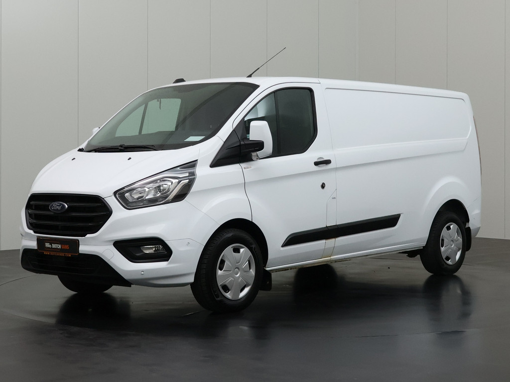 Ford Transit Custom 2.0TDCi 130PK Lang | Airco | Cruise | 3-Zits | Betimmering 7