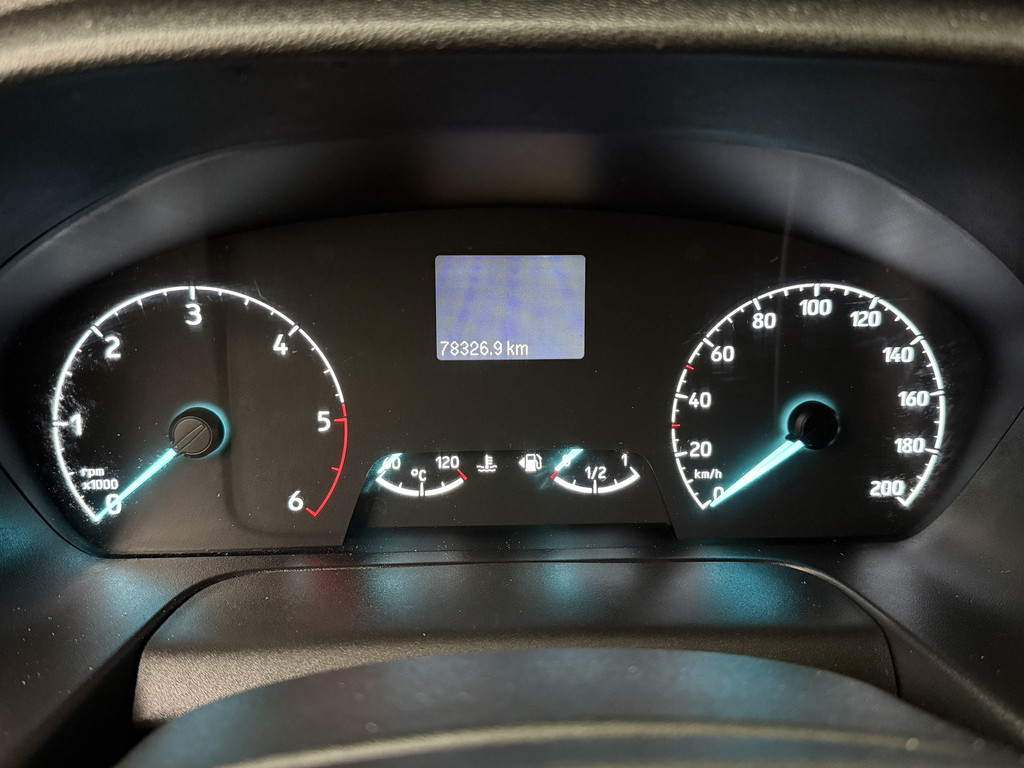 Ford Transit Custom 2.0TDCi 130PK Lang | Airco | Cruise | 3-Zits | Betimmering 9