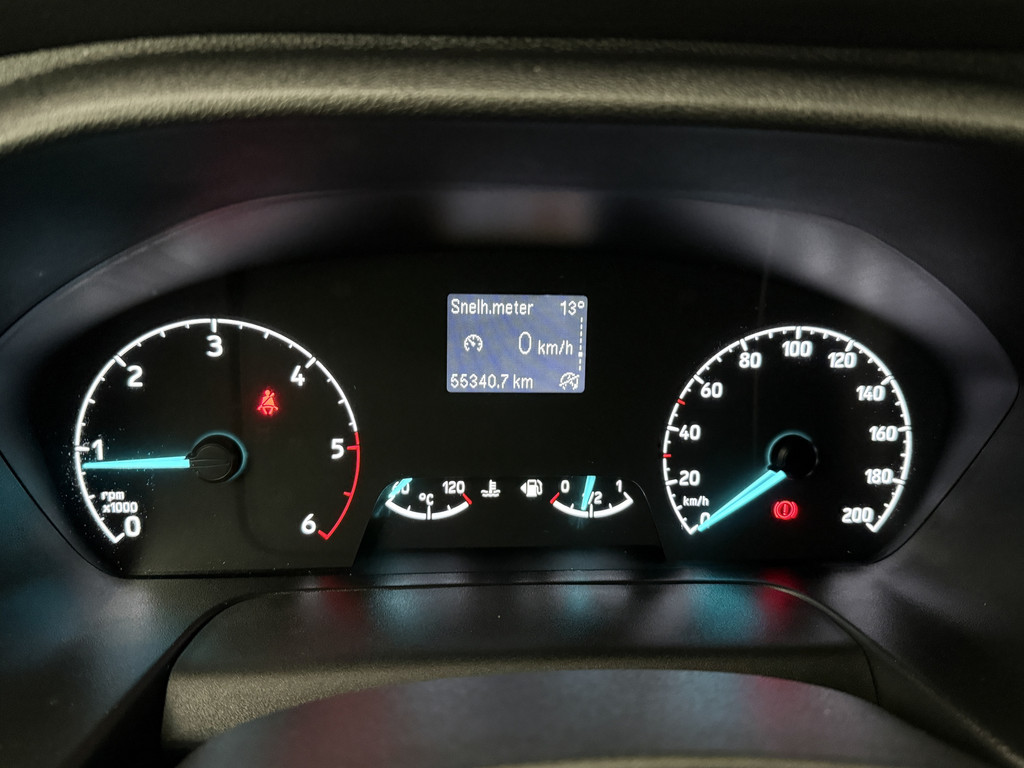 Ford Transit Custom 2.0TDCi 130PK Lang | Airco | Cruise | 3-Zits | Betimmering 9
