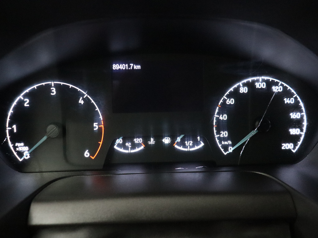 Ford Transit Custom 2.0TDCi 130PK Lang Business | Navigatie | Camera | Airco | Cruise | 3-Persoons | Betimmering 14