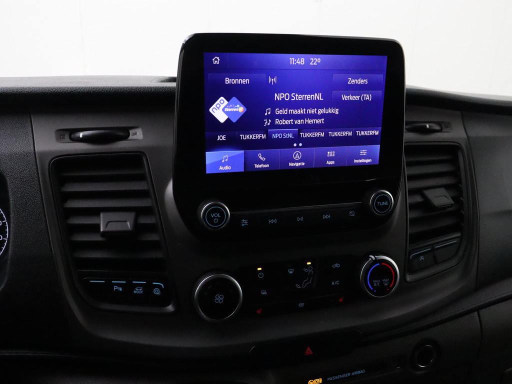 Ford Transit Custom 2.0TDCi 130PK Lang Business | Navigatie | Camera | Airco | Cruise | 3-Persoons | Betimmering 17