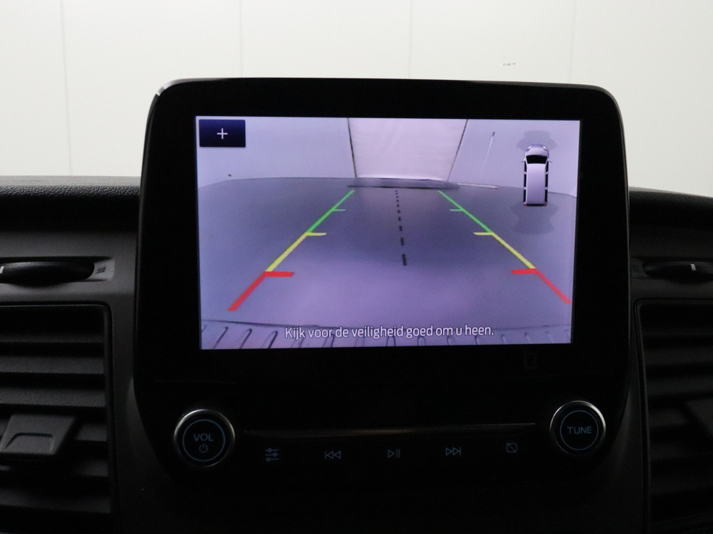 Ford Transit Custom 2.0TDCi 130PK Lang Business | Navigatie | Camera | Airco | Cruise | 3-Persoons | Betimmering 19