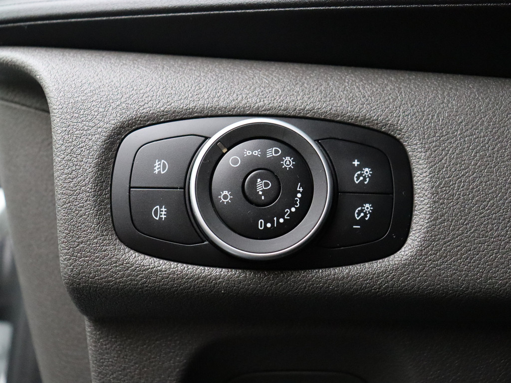 Ford Transit Custom 2.0TDCi 130PK Lang Business | Navigatie | Camera | Airco | Cruise | 3-Persoons | Betimmering 9