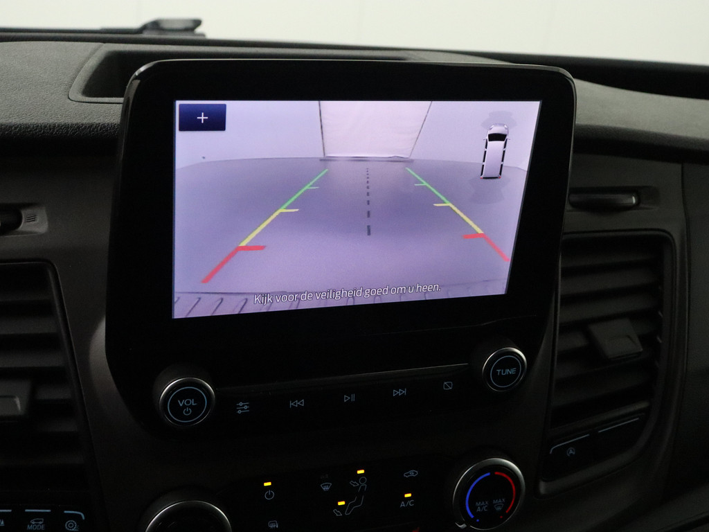 Ford Transit Custom 2.0TDCi 130PK Lang Edition | Leder | Navigatie | Camera | 3-Persoons | Betimmering 18