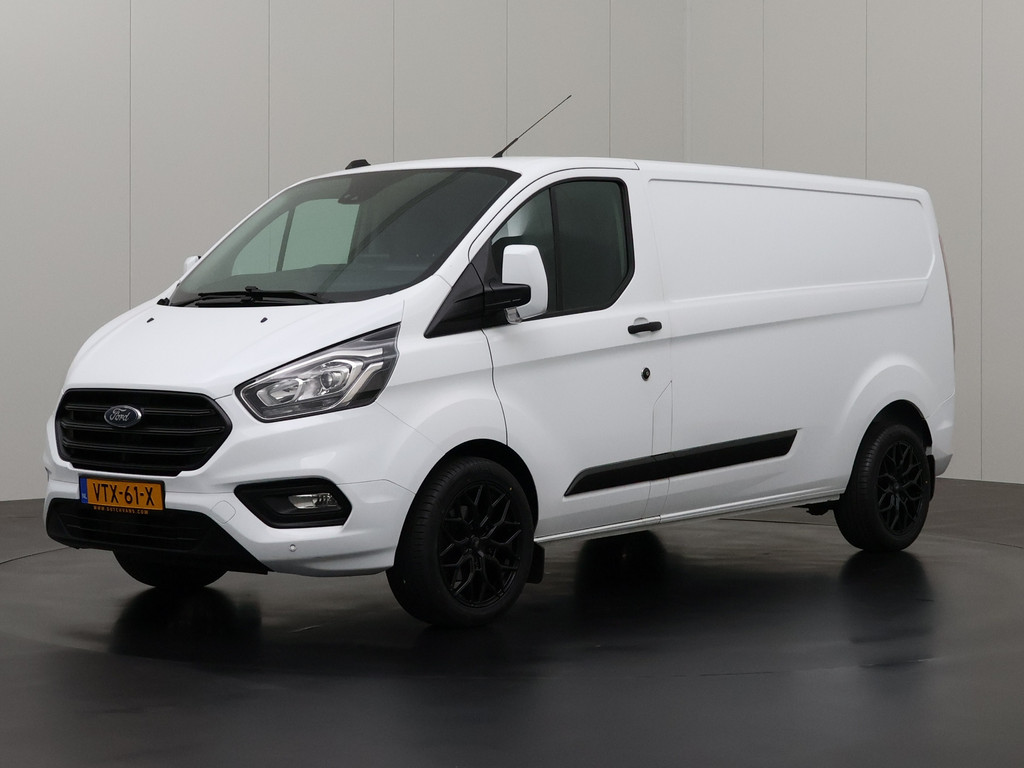 Ford Transit Custom 2.0TDCi 130PK Lang Edition | Leder | Navigatie | Camera | 3-Persoons | Betimmering 7