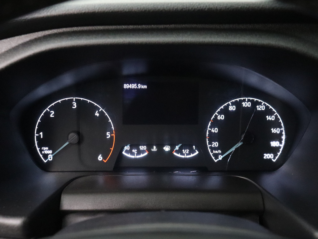 Ford Transit Custom 2.0TDCi 130PK Lang Edition | Leder | Navigatie | Camera | 3-Persoons | Betimmering 9