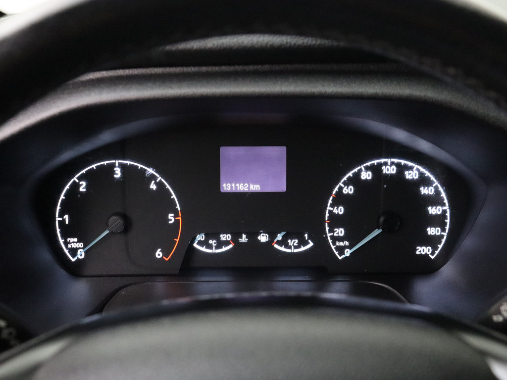 Ford Transit Custom 2.0TDCi 130PK Lang | Kastinrichting | Navigatie | Airco | Cruise | 3-Persoons | Trekhaak 9