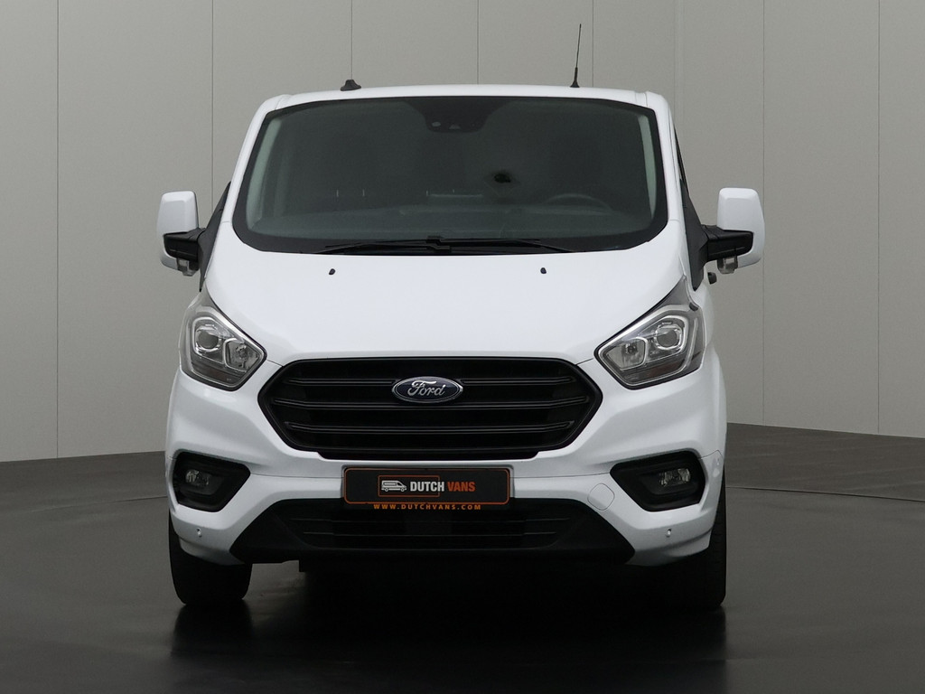 Ford Transit Custom 2.0TDCi 130PK Lang | Multimedia | Camera | Airco | Cruise | 3-Zits 10