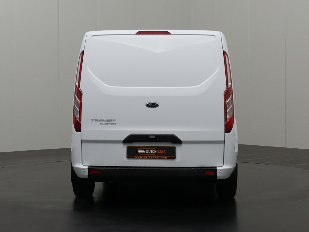 Ford Transit Custom 2.0TDCi 130PK Lang | Multimedia | Camera | Airco | Cruise | 3-Zits 11