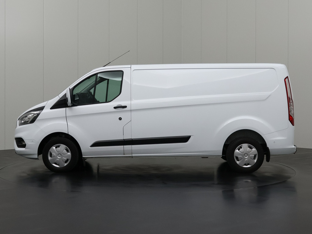 Ford Transit Custom 2.0TDCi 130PK Lang | Multimedia | Camera | Airco | Cruise | 3-Zits 12