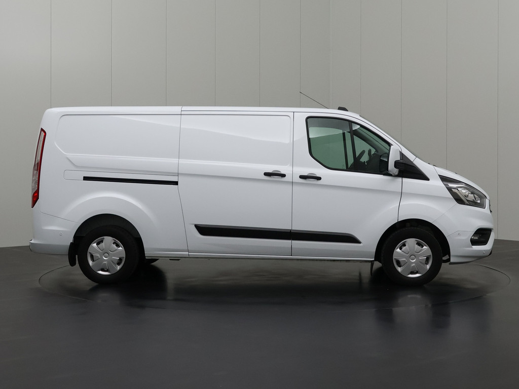 Ford Transit Custom 2.0TDCi 130PK Lang | Multimedia | Camera | Airco | Cruise | 3-Zits 13