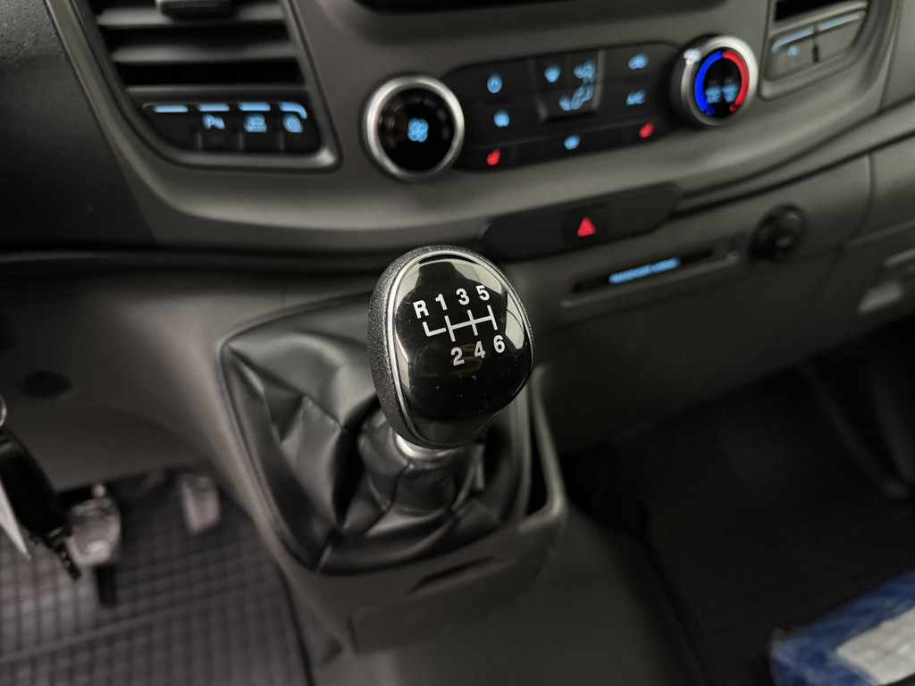 Ford Transit Custom 2.0TDCi 130PK Lang | Multimedia | Camera | Airco | Cruise | 3-Zits 16