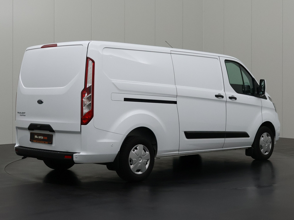 Ford Transit Custom 2.0TDCi 130PK Lang | Multimedia | Camera | Airco | Cruise | 3-Zits 2