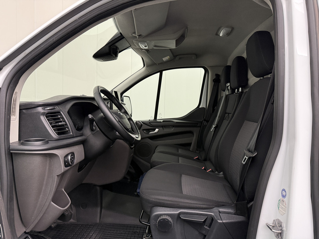 Ford Transit Custom 2.0TDCi 130PK Lang | Multimedia | Camera | Airco | Cruise | 3-Zits 20