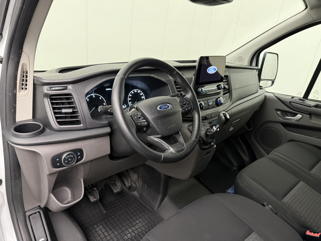 Ford Transit Custom 2.0TDCi 130PK Lang | Multimedia | Camera | Airco | Cruise | 3-Zits 3