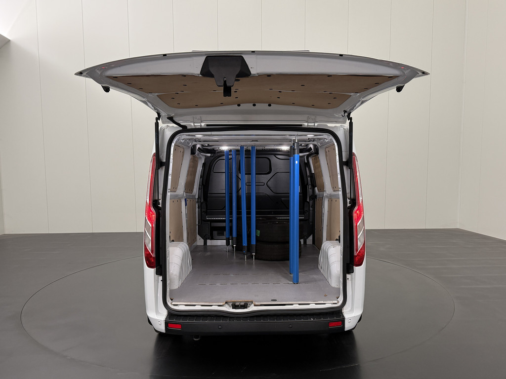 Ford Transit Custom 2.0TDCi 130PK Lang | Multimedia | Camera | Airco | Cruise | 3-Zits 4