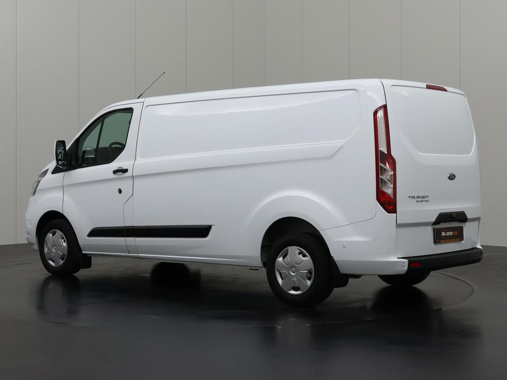 Ford Transit Custom 2.0TDCi 130PK Lang | Multimedia | Camera | Airco | Cruise | 3-Zits 6