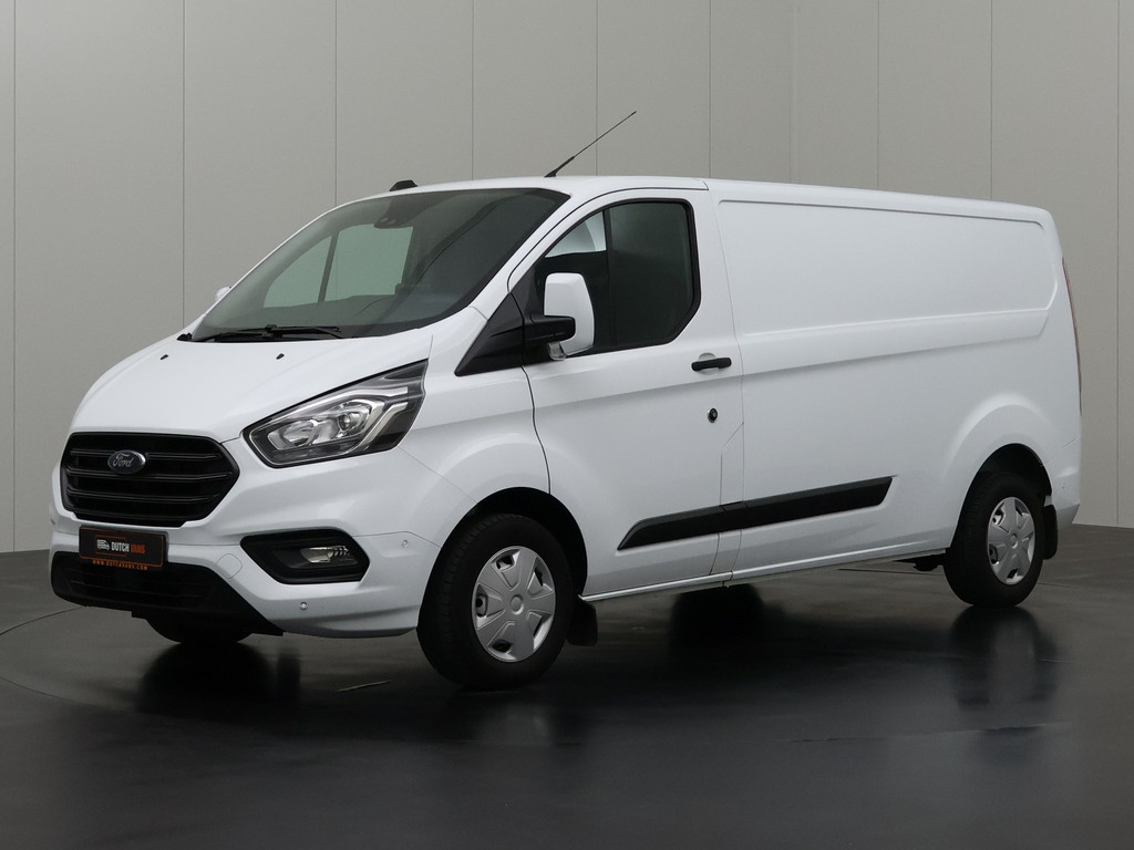 Ford Transit Custom 2.0TDCi 130PK Lang | Multimedia | Camera | Airco | Cruise | 3-Zits 7