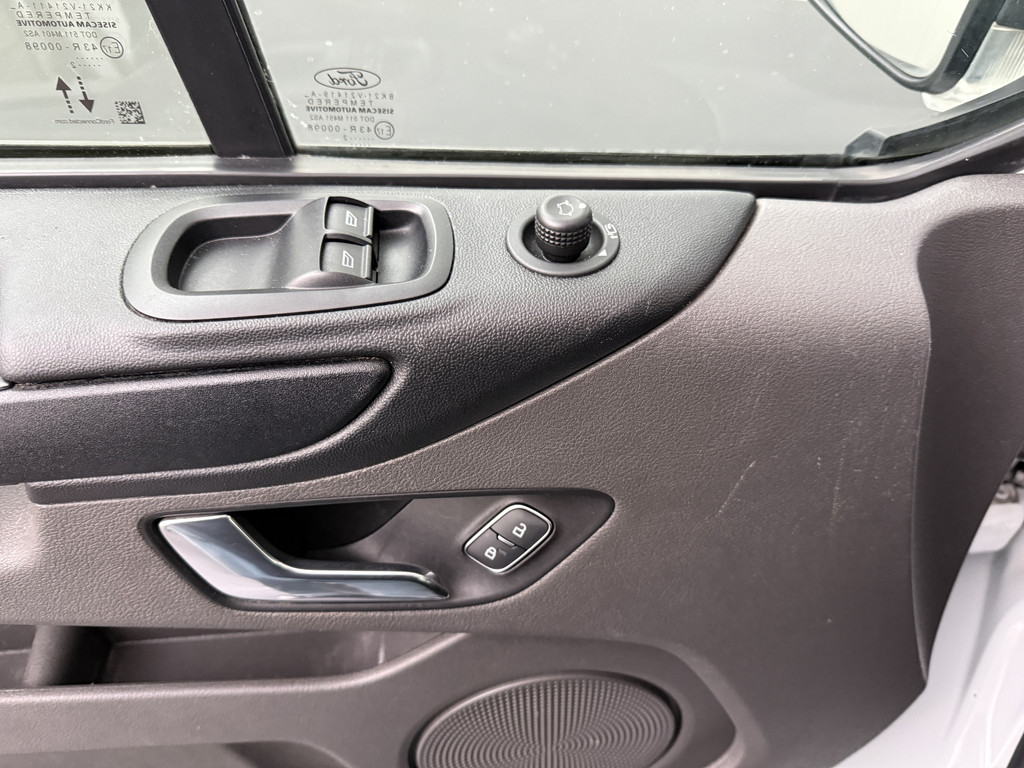 Ford Transit Custom 2.0TDCi 130PK Lang | Multimedia | Camera | Airco | Cruise | 3-Zits 8