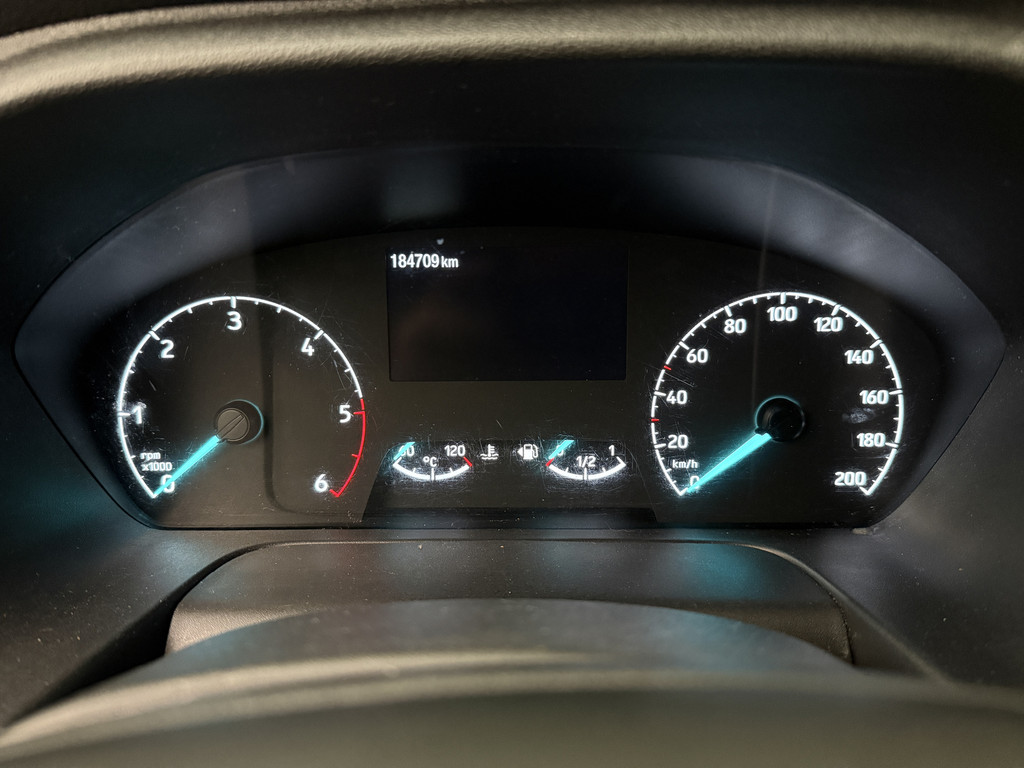 Ford Transit Custom 2.0TDCi 130PK Lang | Multimedia | Camera | Airco | Cruise | 3-Zits 9
