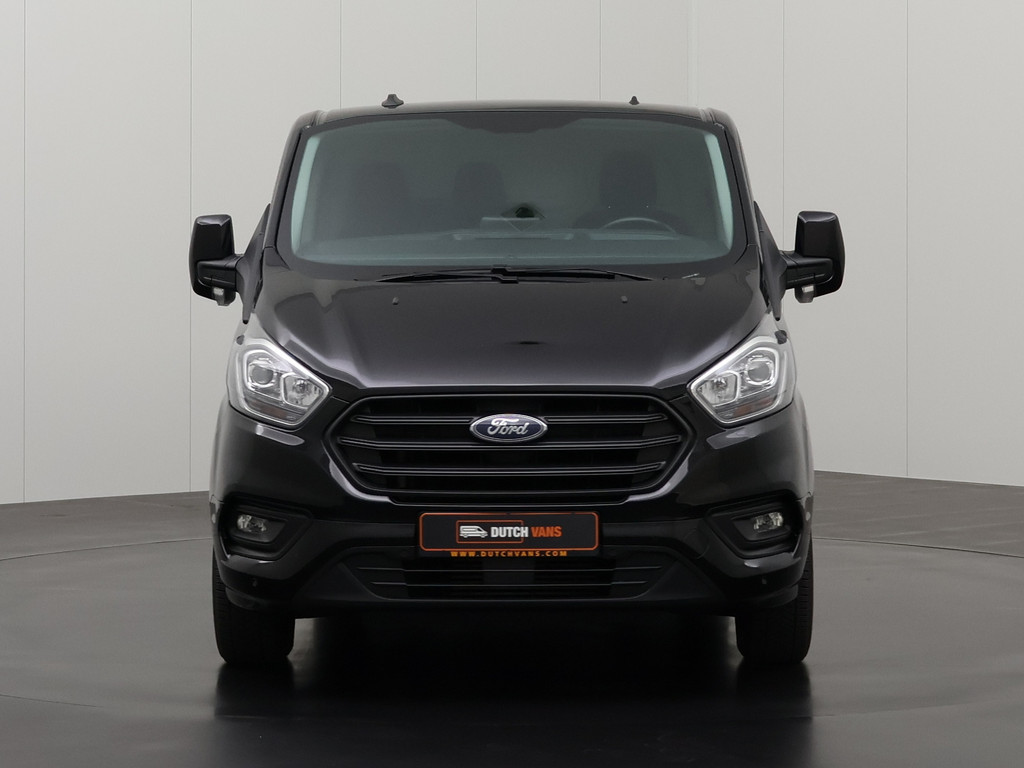 Ford Transit Custom 2.0TDCi 130PK Lang | Navigatie | Airco | Cruise | 3-Persoons 10