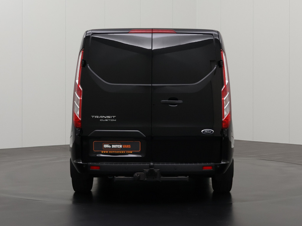 Ford Transit Custom 2.0TDCi 130PK Lang | Navigatie | Airco | Cruise | 3-Persoons 11